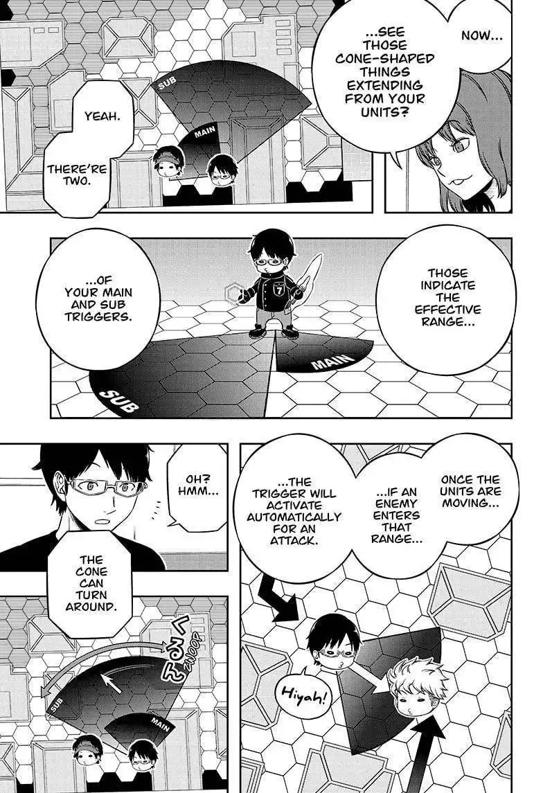 World Trigger Chapter 214 13